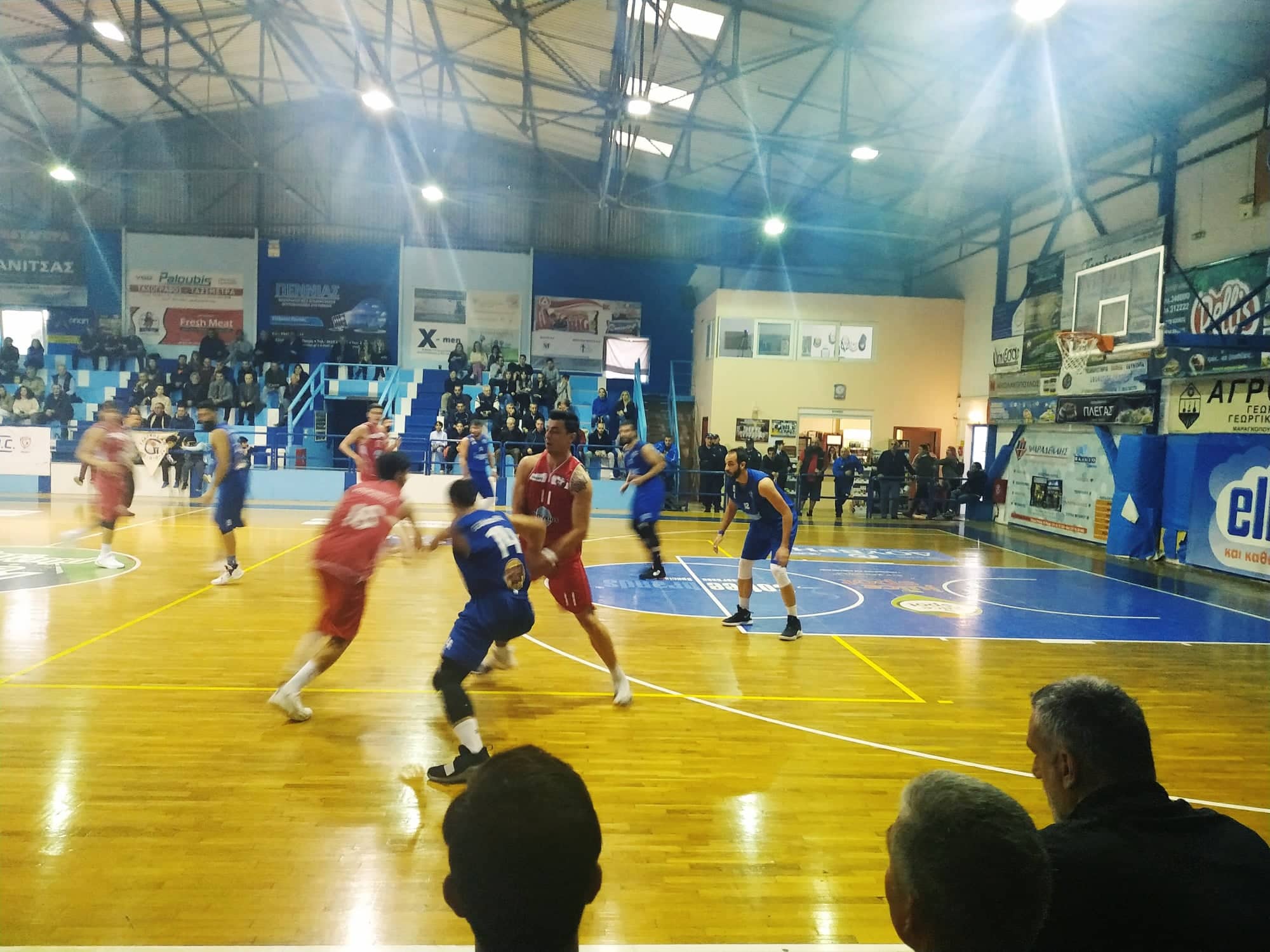 Περρωτής στο basketblog.gr:«Είμαστε ακόμα στην αρχή,όσο θα περνάει ο καιρός θα γινόμαστε ακόμα καλύτεροι»